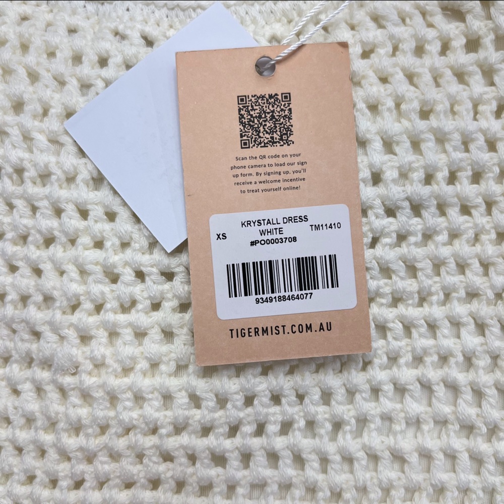 NWT Tiger Mist KRYSTALL DRESS - Picture 4 of 15